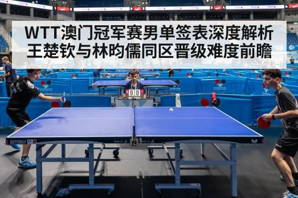WTT澳门冠军赛男单签表深度解析 王楚钦与林昀儒同区晋级难度前瞻